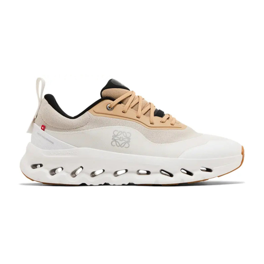 On Running Cloudtilt LOEWE 2 Tan 'White / Gum'