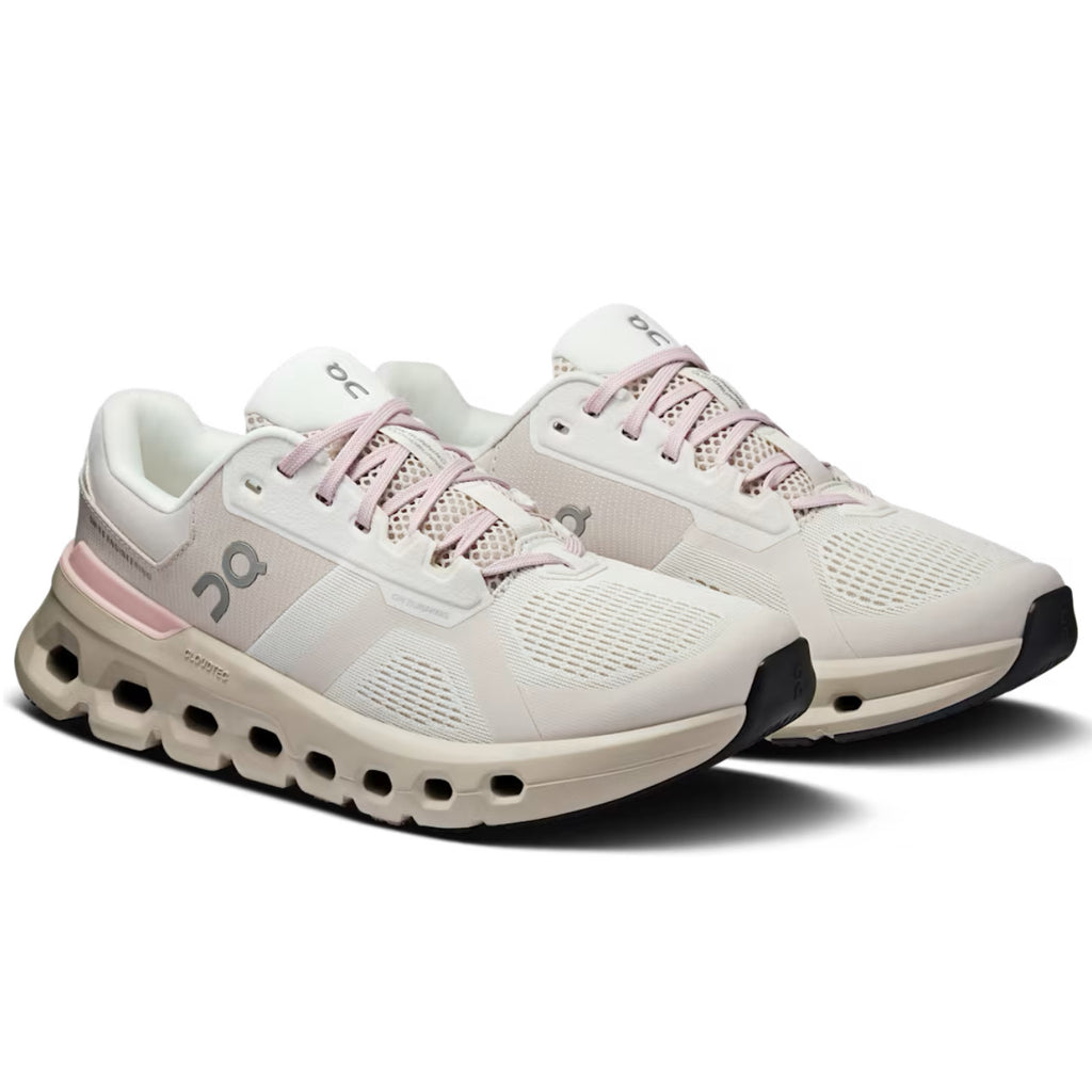 On Running Cloudrunner 2 'Silver / Mauve'