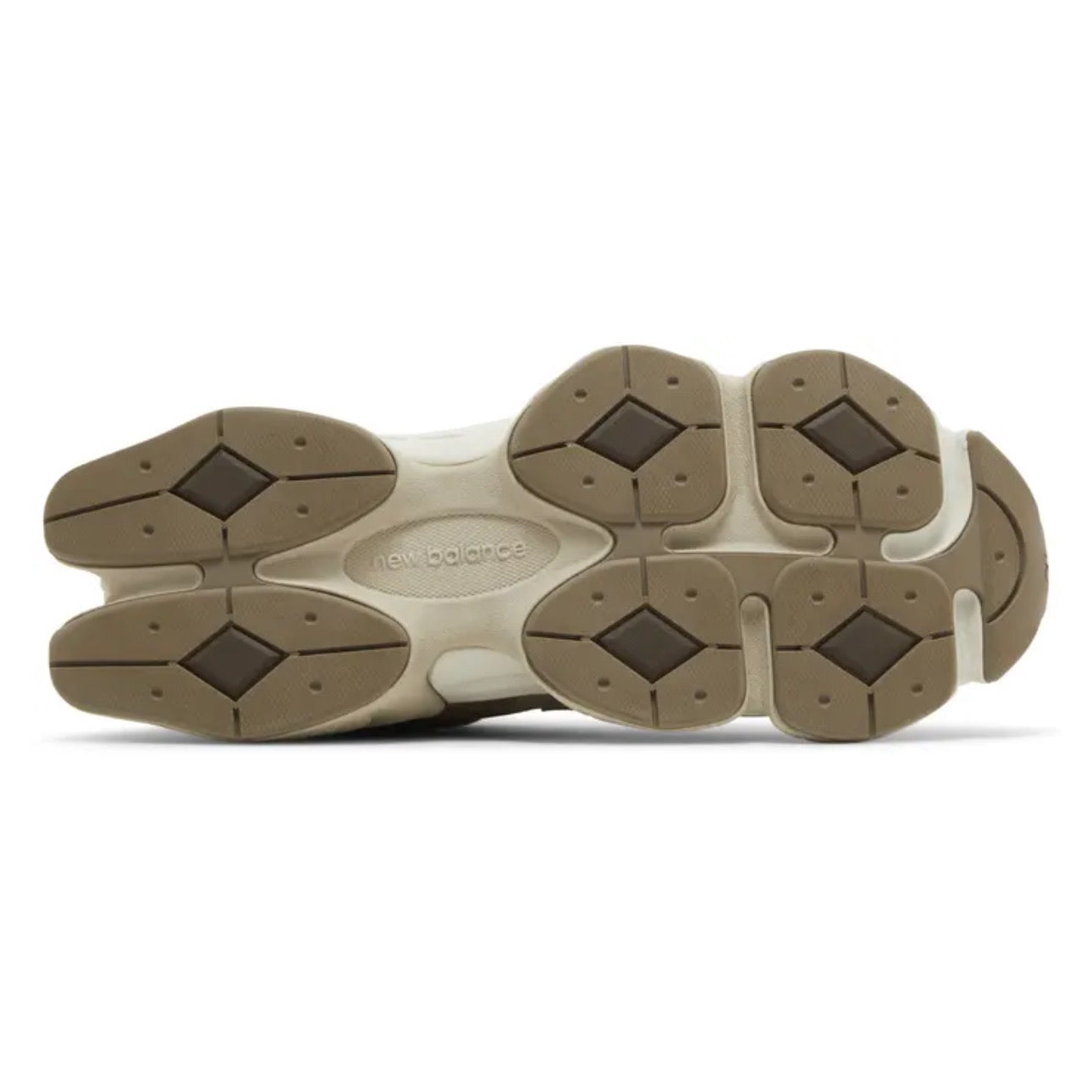 New Balance 9060 'Mushroom / Brown'