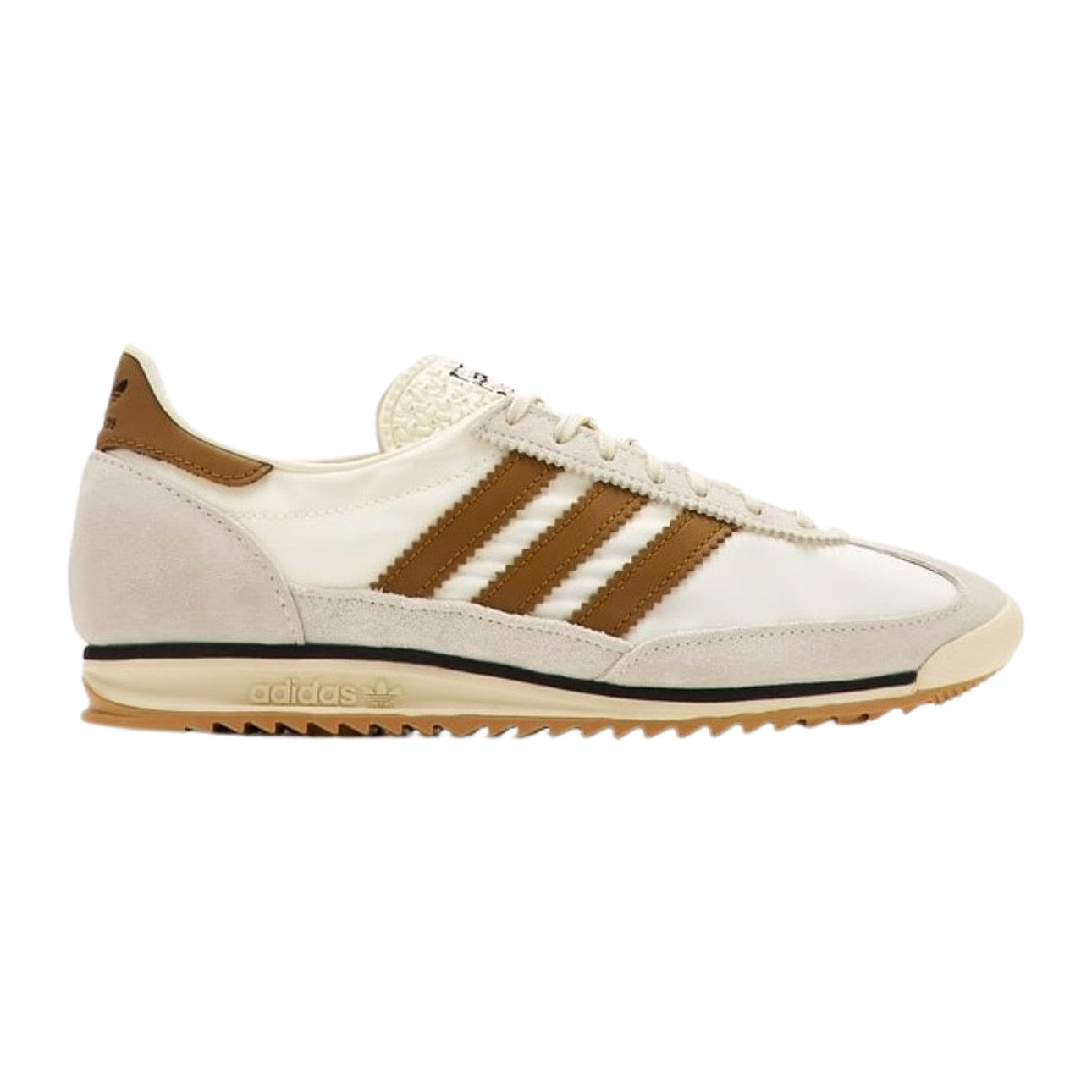 adidas SL 72 OG 'Cream / Brown'
