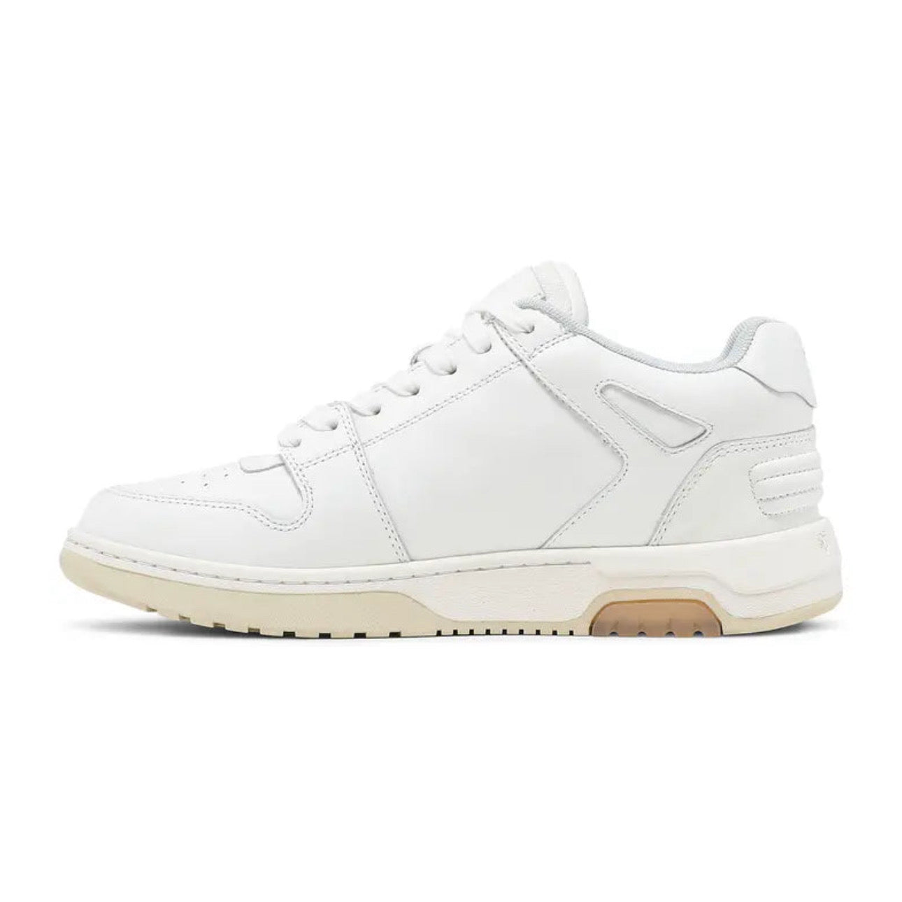 Off-White Out of Office Low 'For / Walking / White / Black'