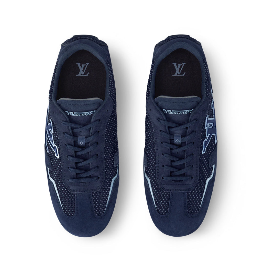 Louis Vuitton LV Rally Sneaker 'Navy'
