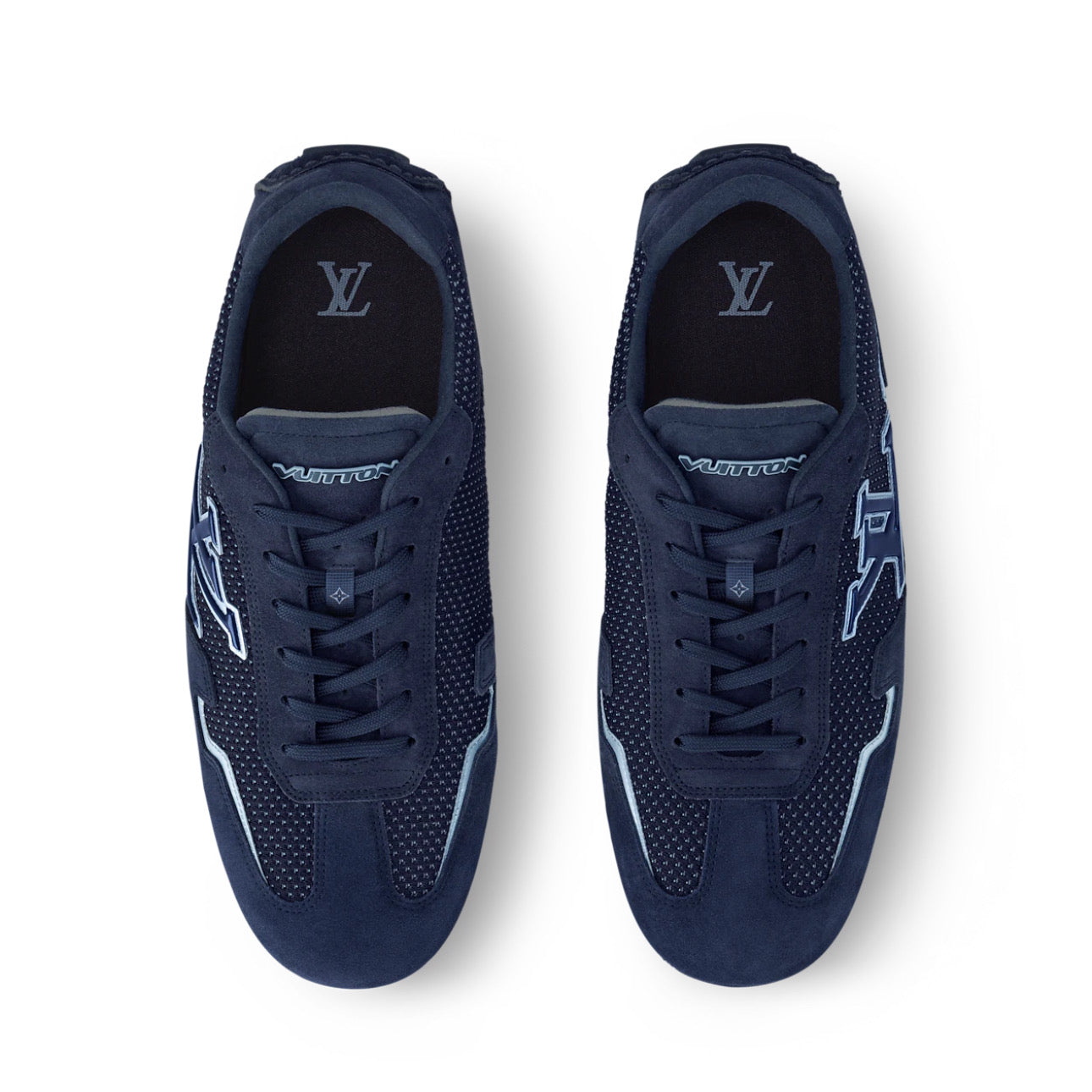 Louis Vuitton LV Rally Sneaker 'Navy'