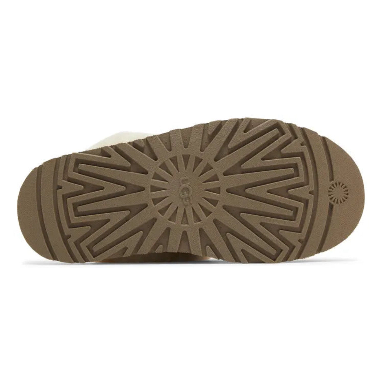 UGG Disquette Slipper 'Chestnut'