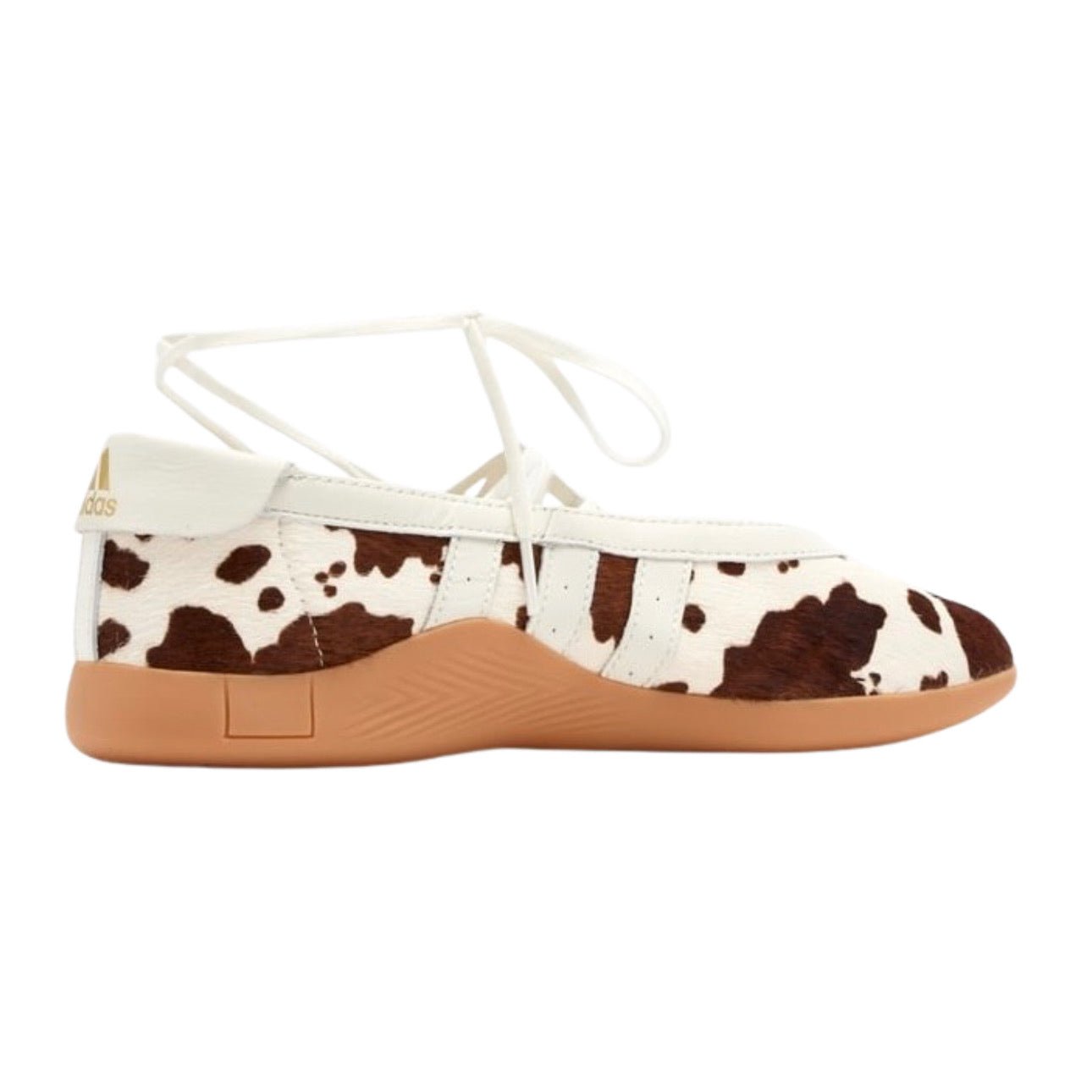 adidas Taekwondo Mei Ballet 'Cow Print'