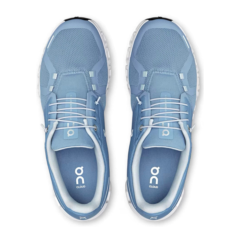 On Running Cloud 6 Chambray 'White'