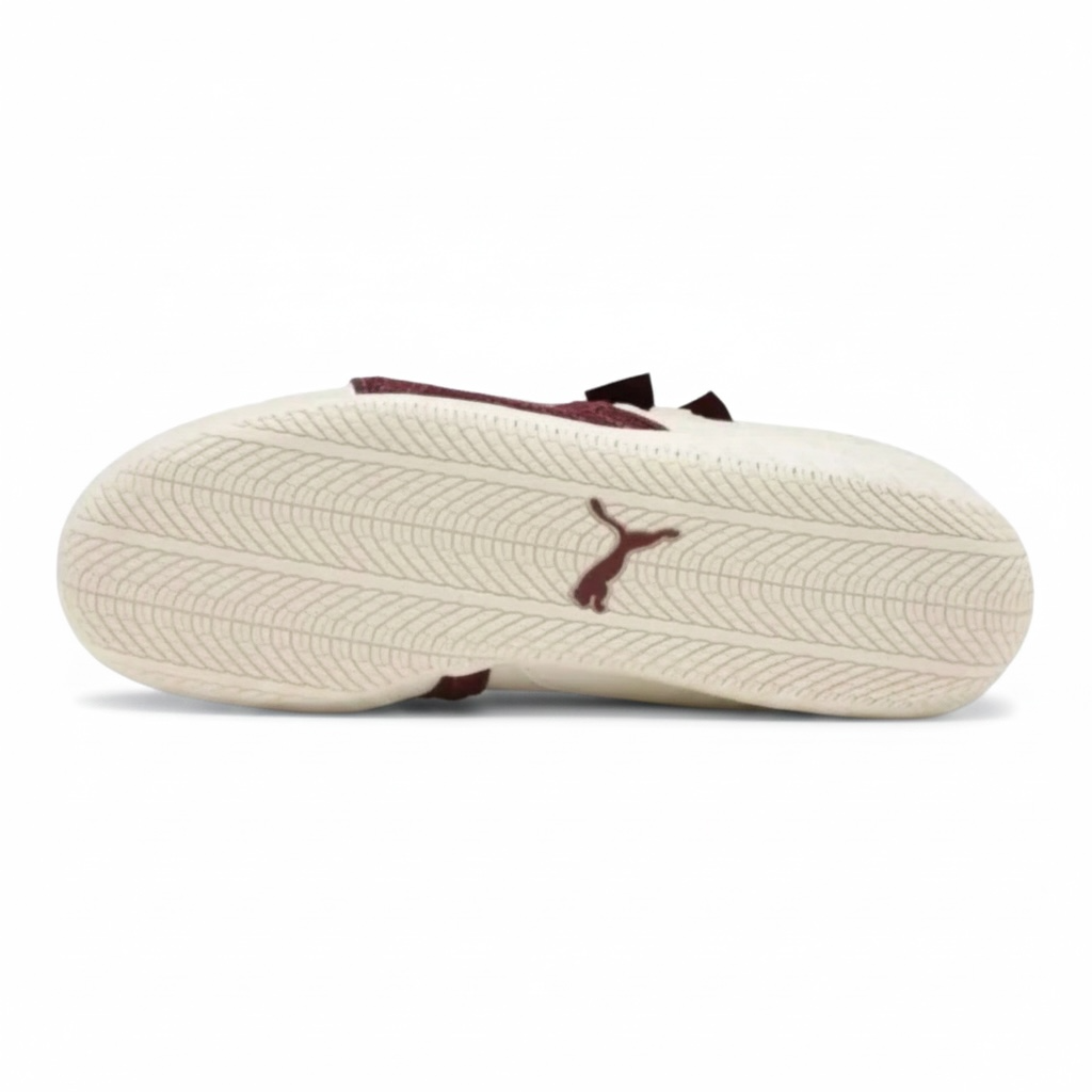 Puma Speedcat Ballet Lace Ribbon Beiga