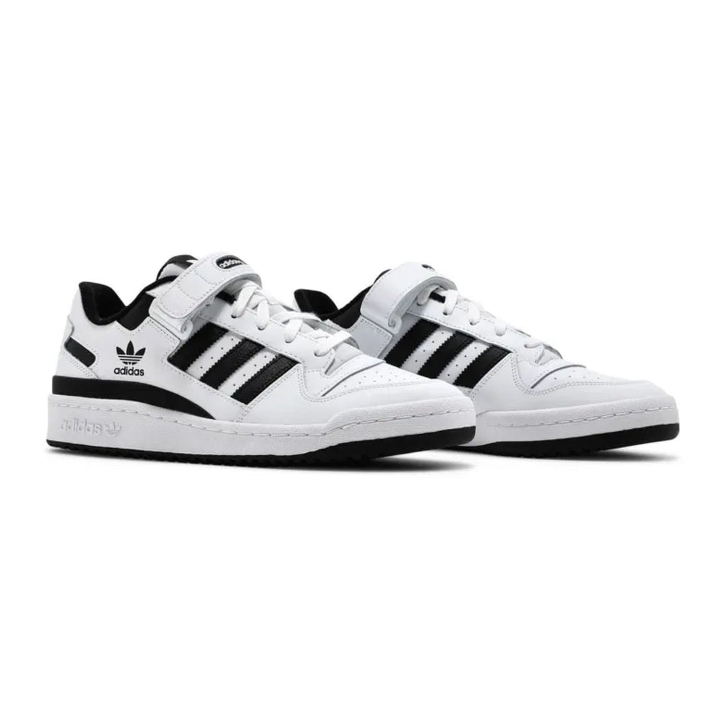 adidas Forum Low 'Cloud White / Core Black'