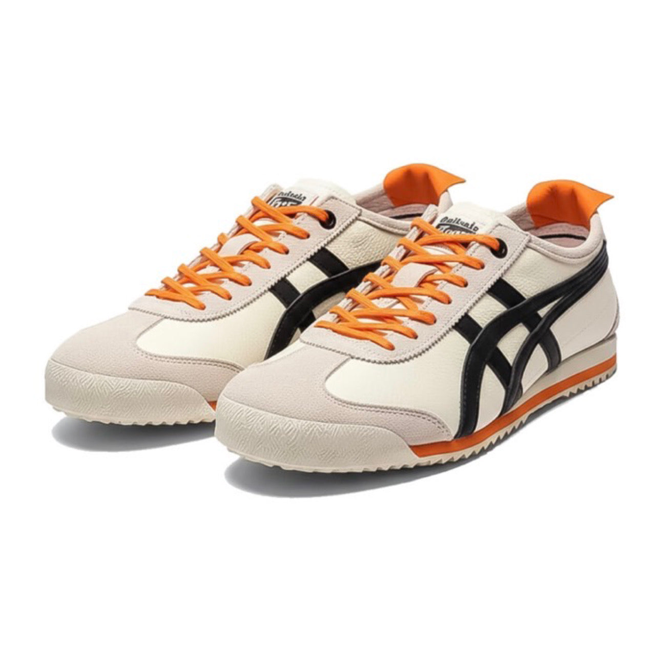 Onitsuka Tiger Mexico 66 SD Vintage 'Cream / Black / Orange'
