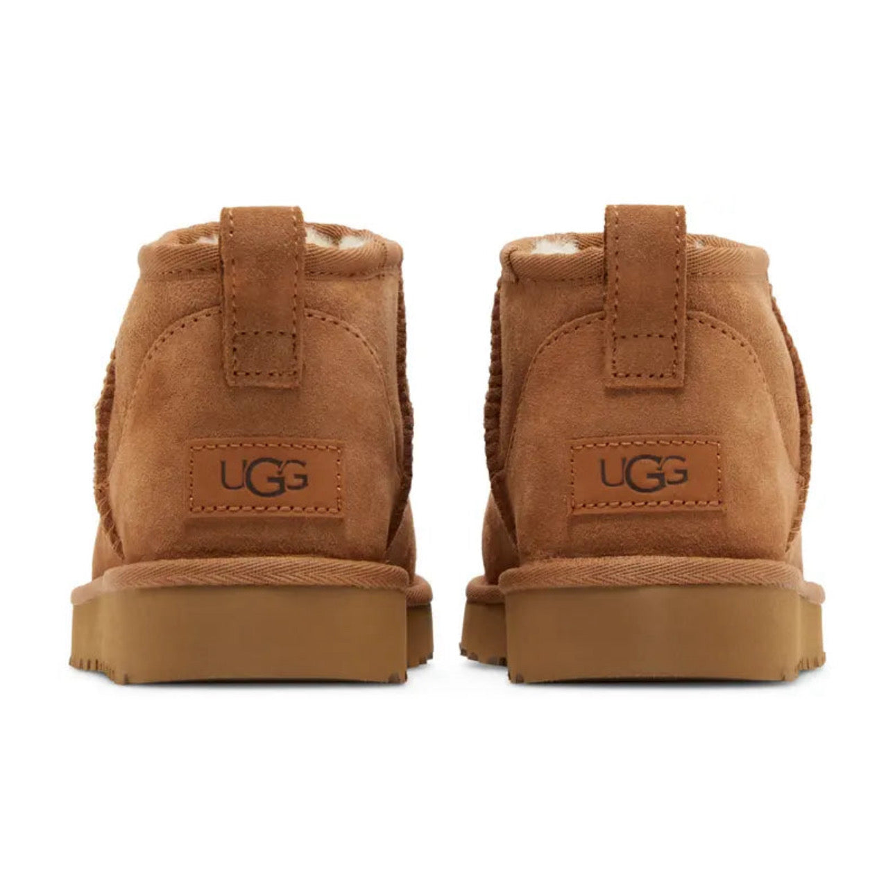 UGG Classic Ultra Mini Boot 'Chestnut'