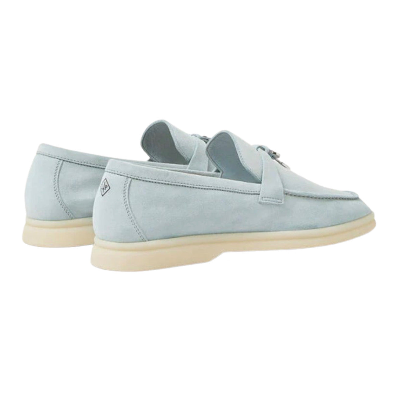 Loro Piana Summer Charms Walk Loafer 'Spring Waterfall Melange'