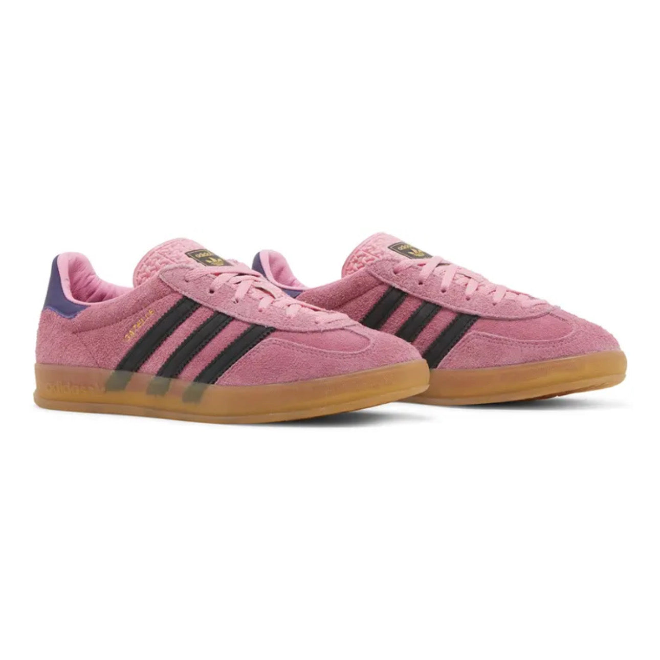 adidas Gazelle Indoor 'Bliss Pink / Purple'