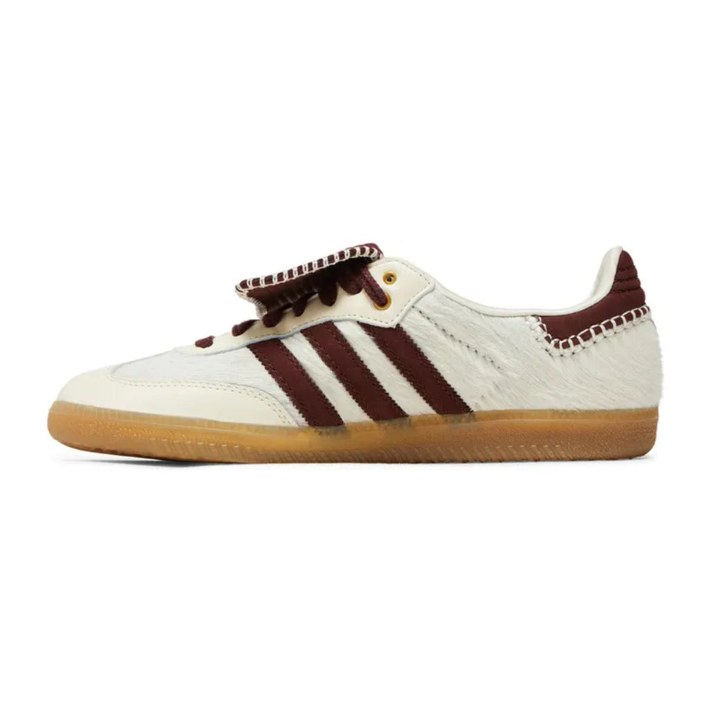 Wales Bonner x adidas Samba 'Cream White' (Pony Hair)