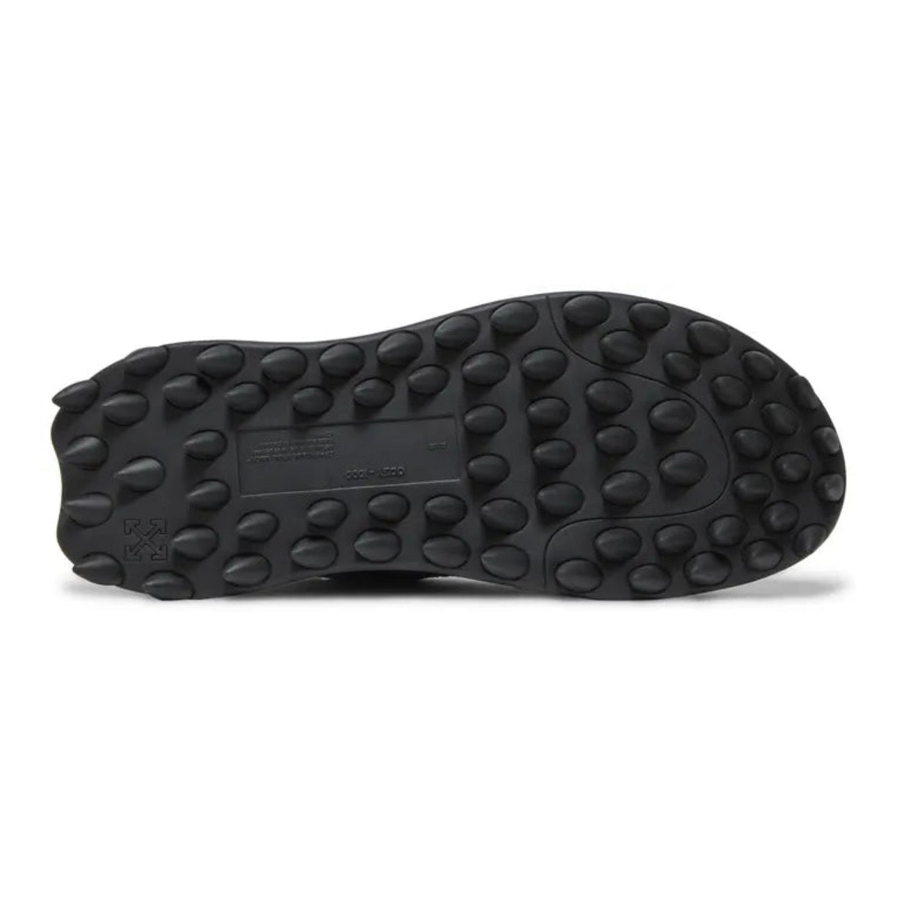 Off-White ODSY-1000 'Black / Grey / Fuchsia'