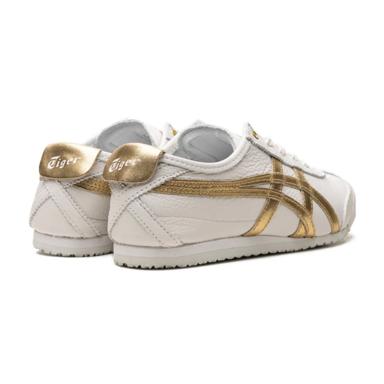 Onitsuka Tiger Mexico 'White / Gold'