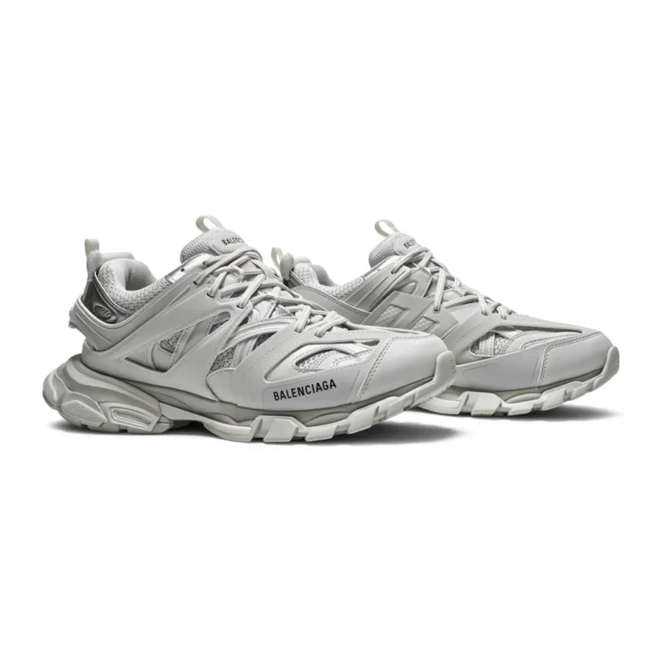 Balenciaga Track 'White'