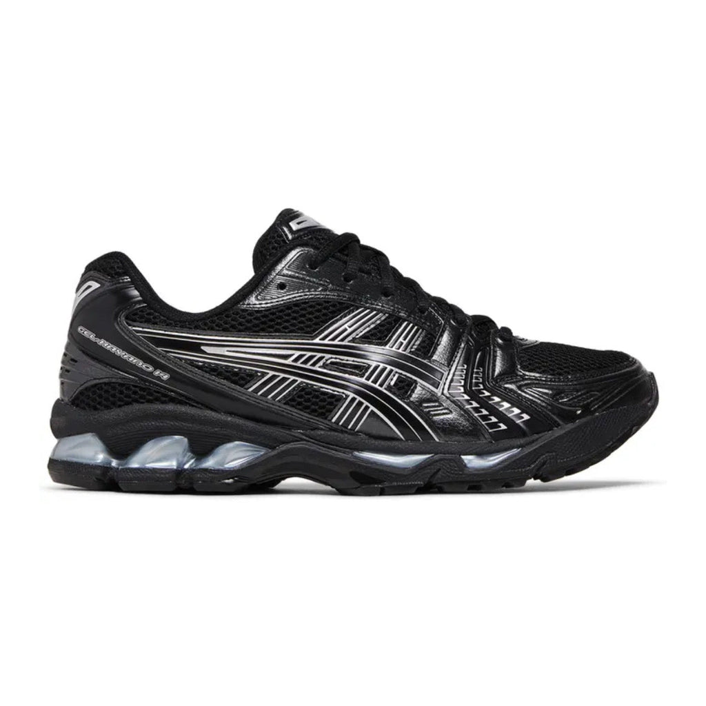 ASICS GEL-Kayano 14 'Black / Pure Silver'