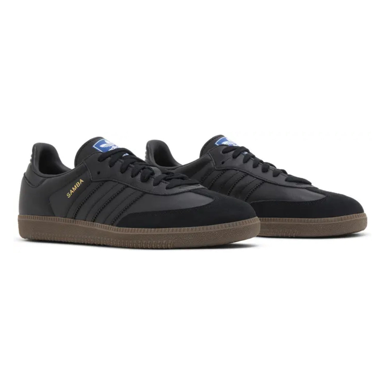 adidas Samba OG 'Triple Black'