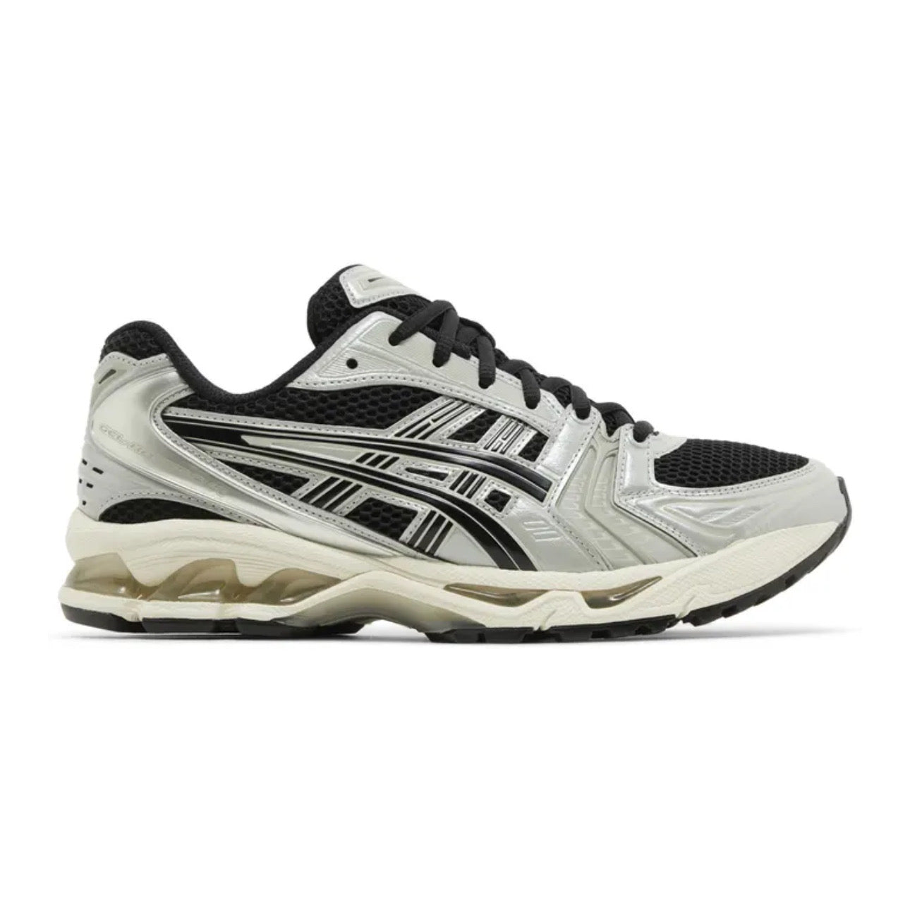 ASICS Gel Kayano 14 'Black Seal Grey'