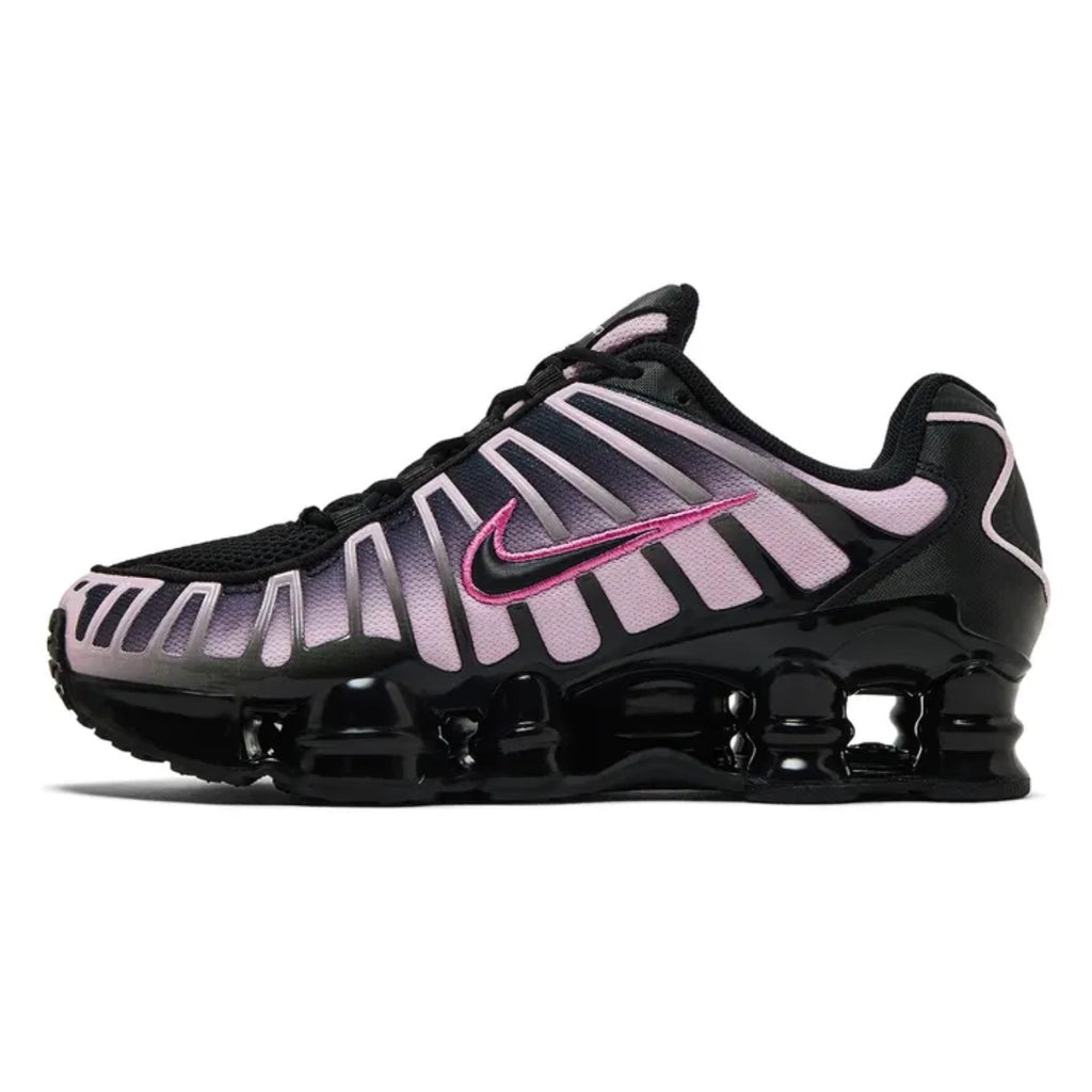 Nike Shox TL 'Black Playful Pink'