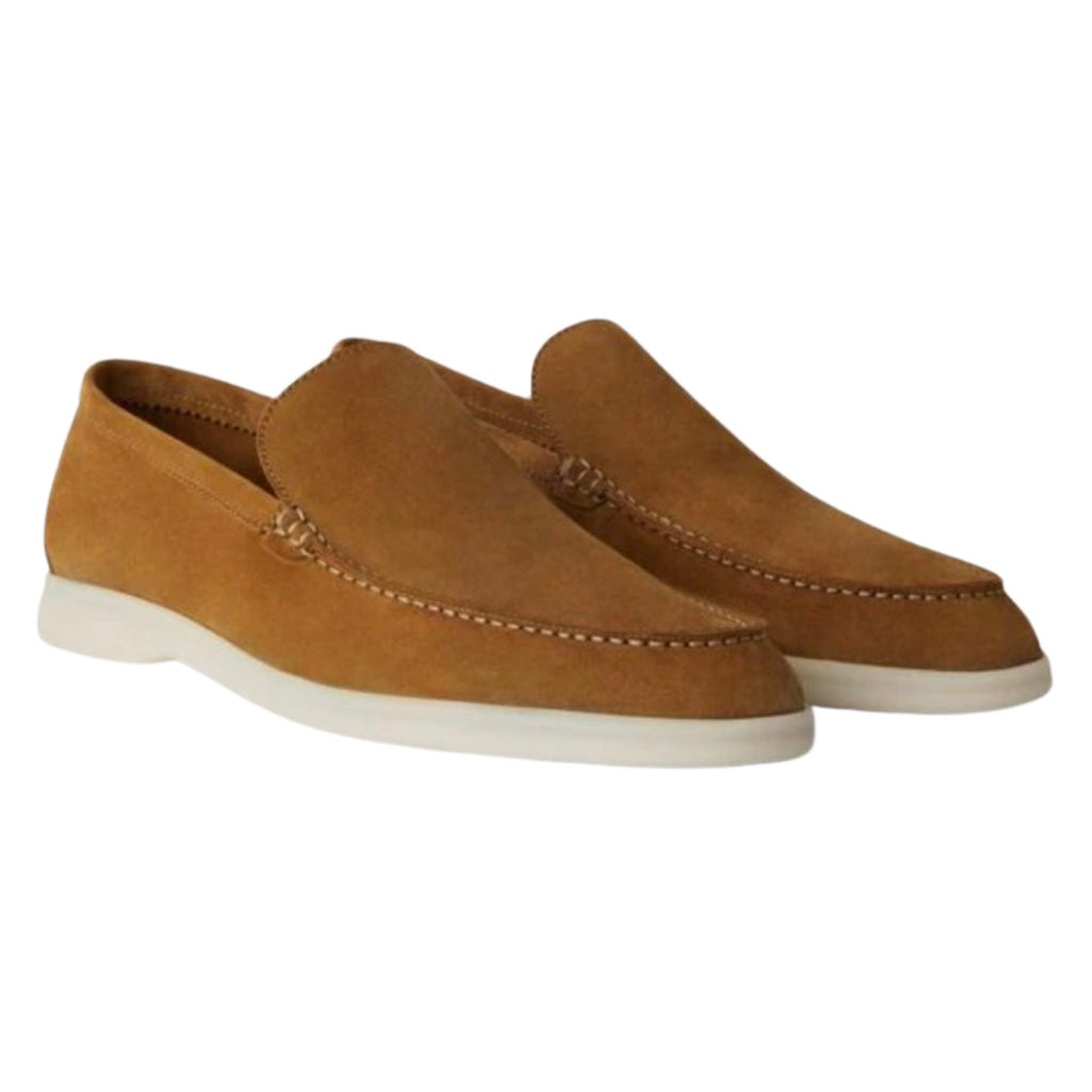 Loro Piana Summer Walk Loafer 'Tan'