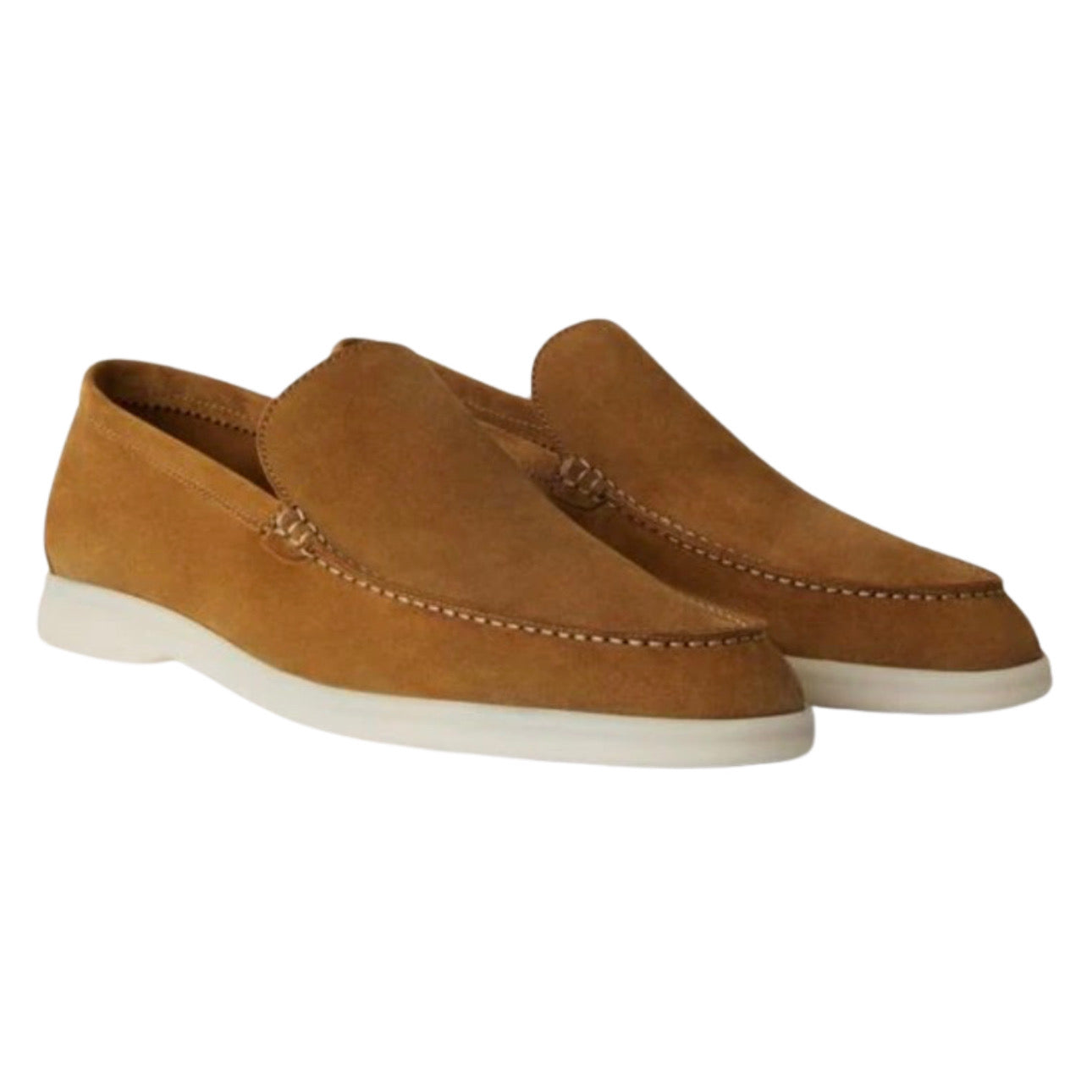 Loro Piana Summer Walk Loafer 'Tan'