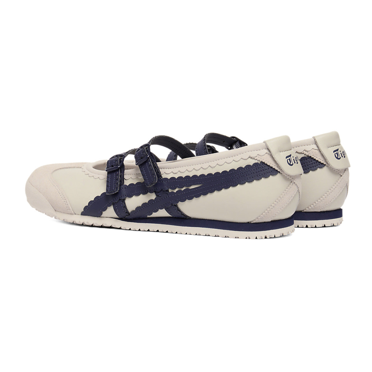 Onitsuka Tiger Mexico 66 Ballerina BIRCH/PEACOAT