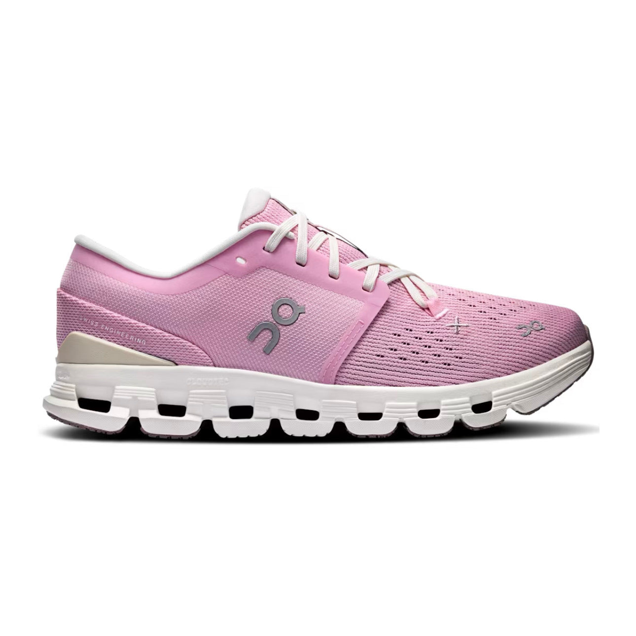 On Running Cloud X4 'Petal / Sand'