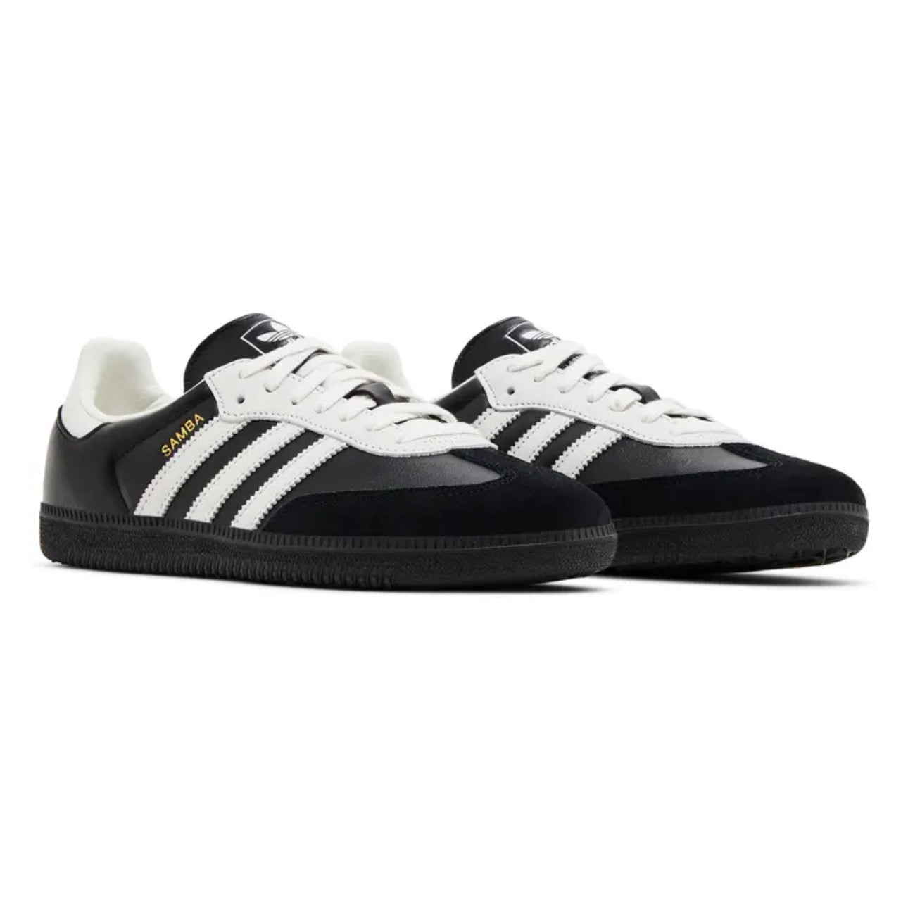 adidas Samba OG '75th Anniversary' (Core Black)