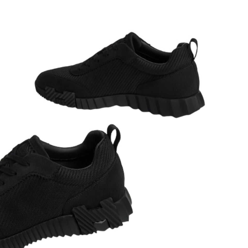 Hermès Bouncing 'Triple Noir' (Knit)