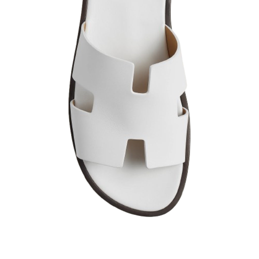Hermès Izmir 'Blanc'