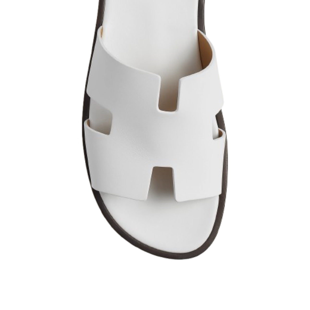 Hermès Izmir 'Blanc'