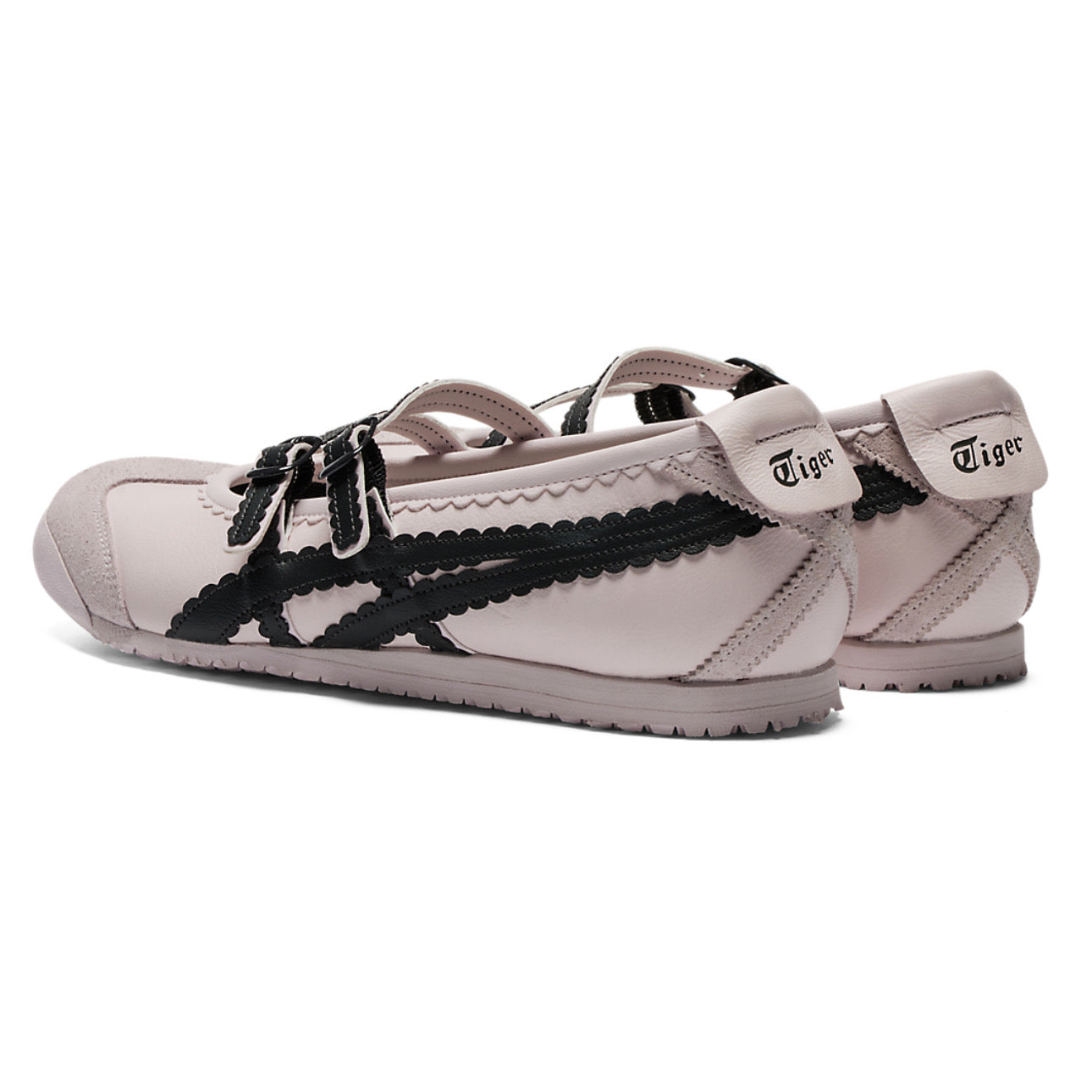 Onitsuka Tiger Mexico 66 Ballerina CRYSTAL PINK/GRAPHITE GREY