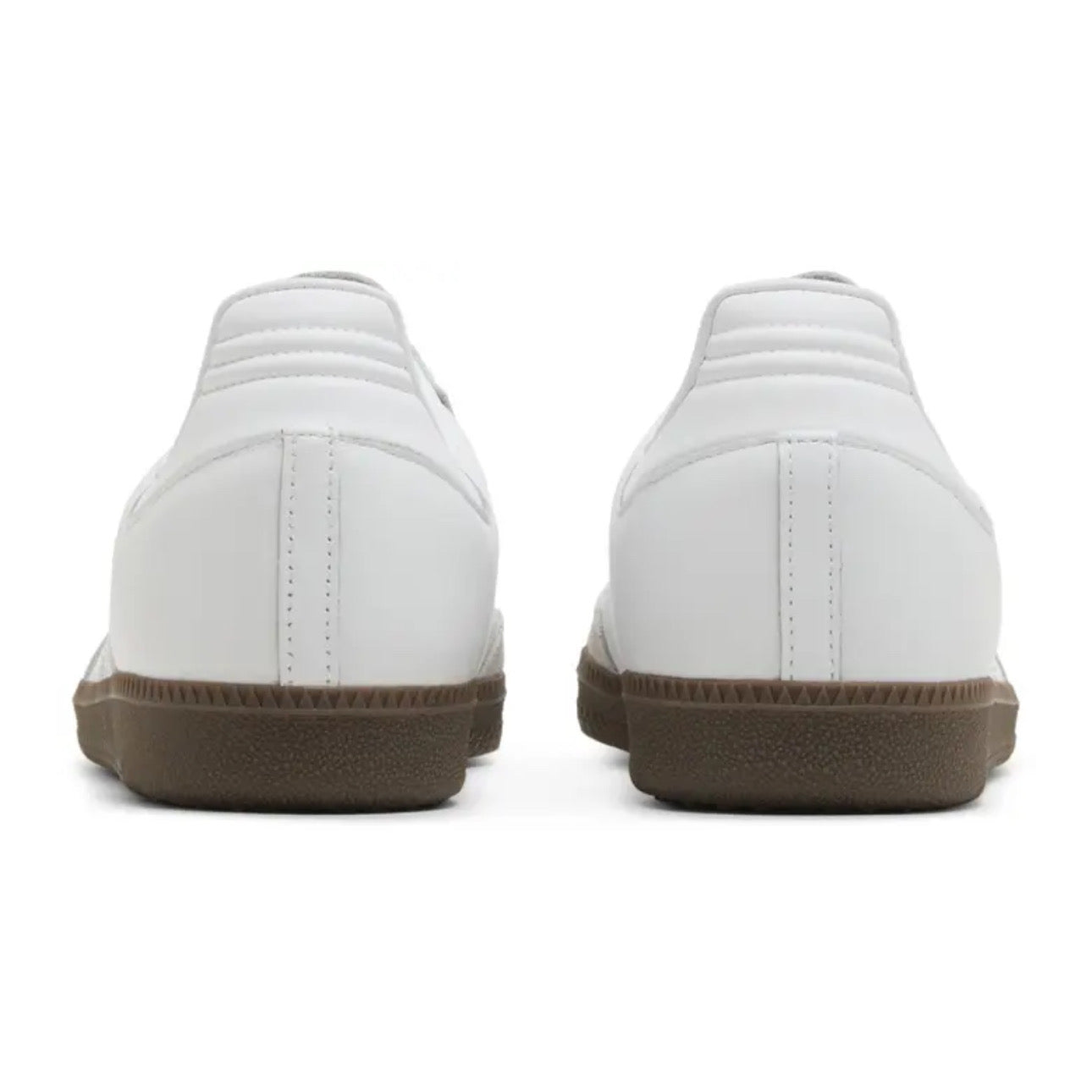 adidas Samba OG 'Double White / Gum'