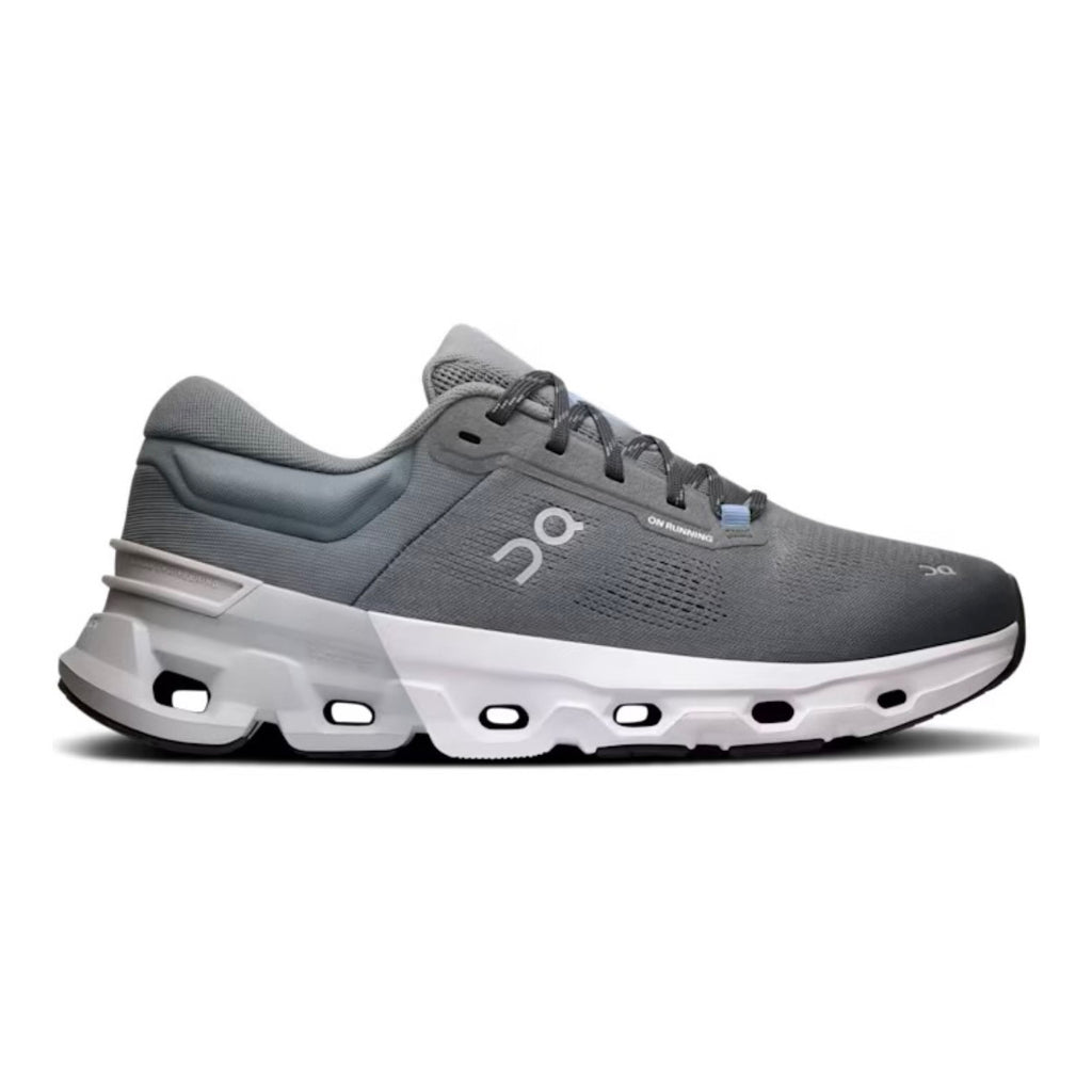 ON Cloudflyer 5 Stone | Glacier
