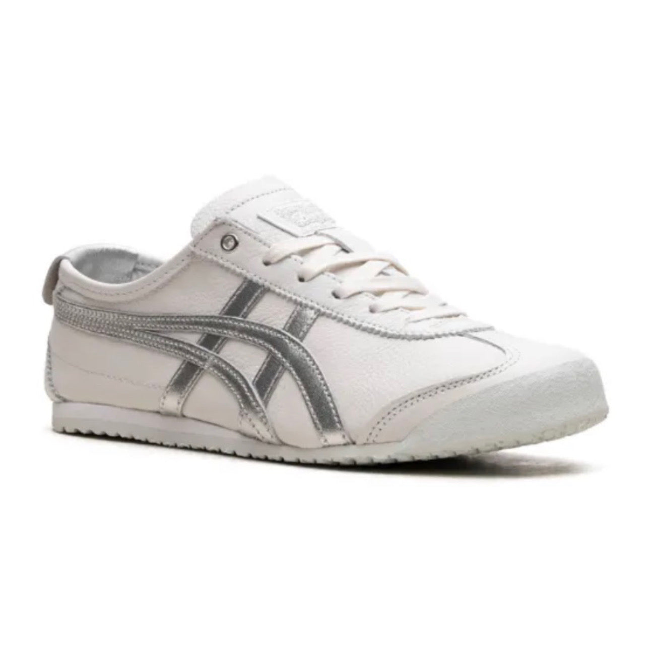 Onitsuka Tiger Mexico 66 'White / Silver'