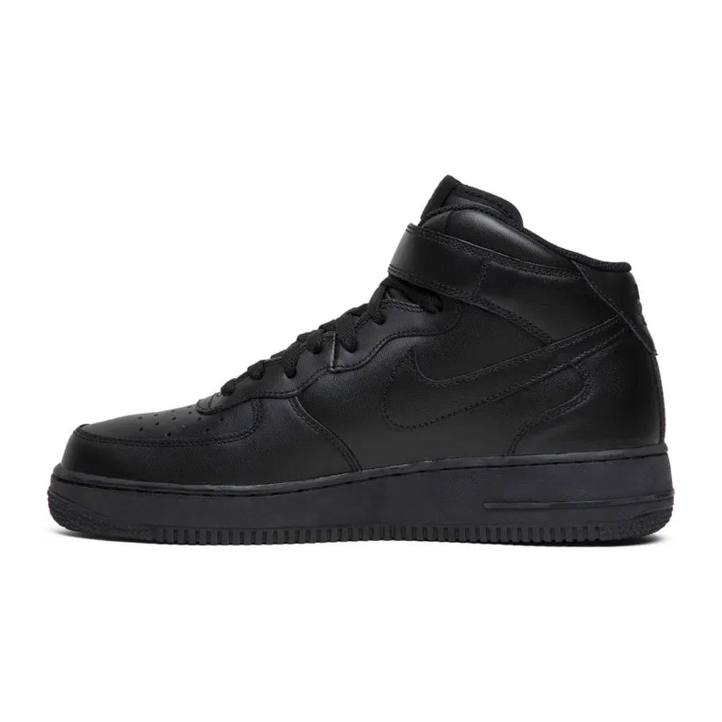 Nike Air Force 1 Mid 07 'Black'