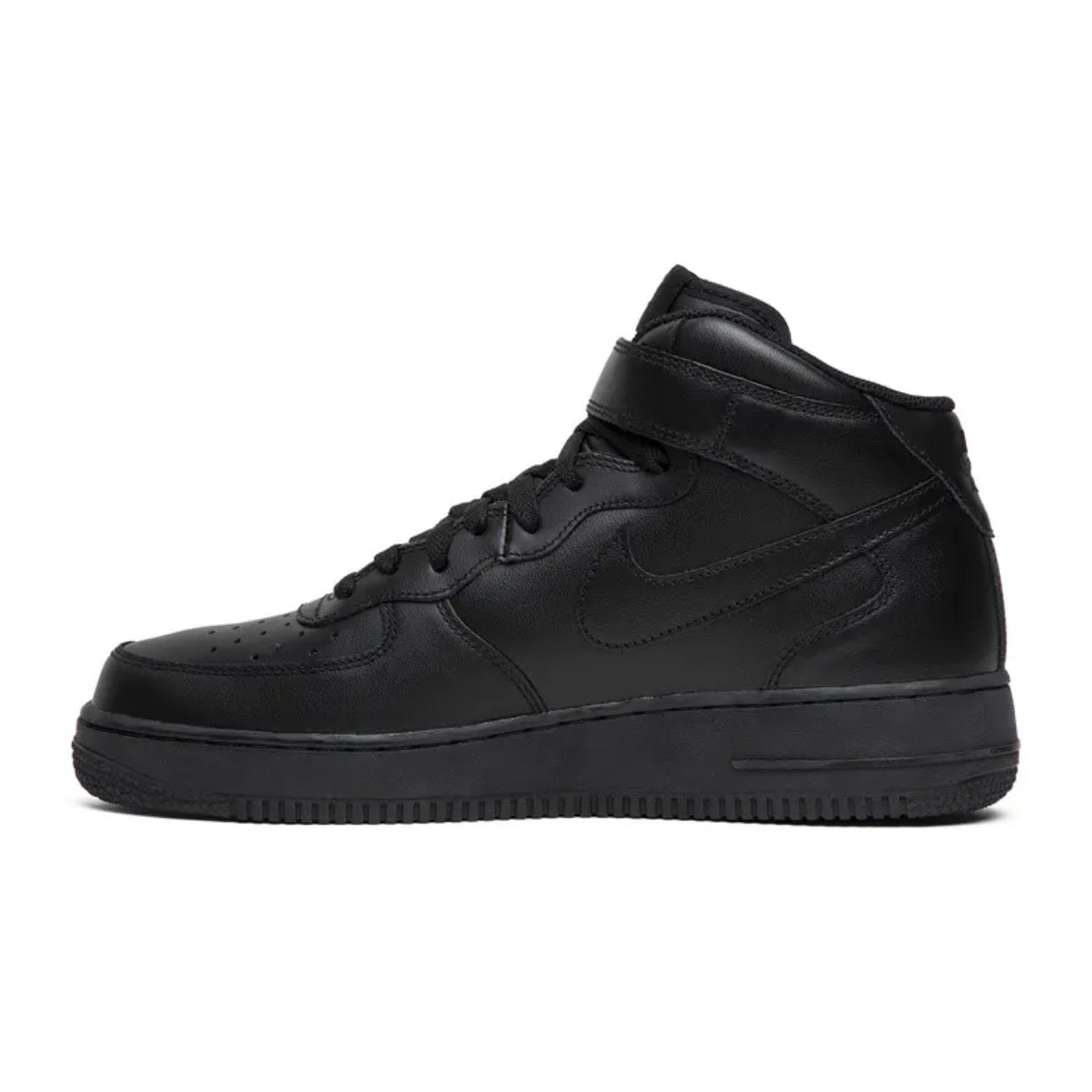 Nike Air Force 1 Mid 07 'Black'