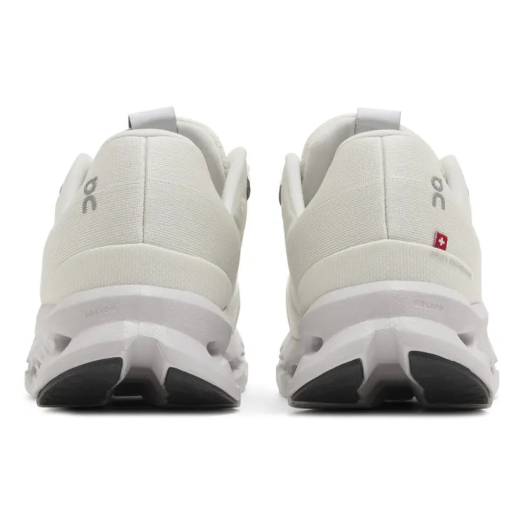 ON Cloudsurfer 'White / Frost'