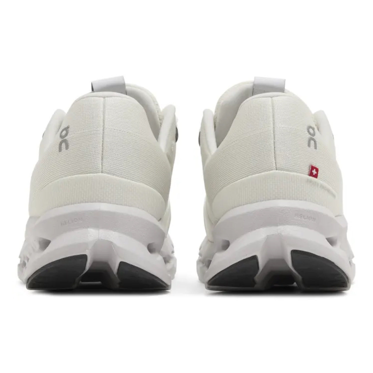 ON Cloudsurfer 'White / Frost'