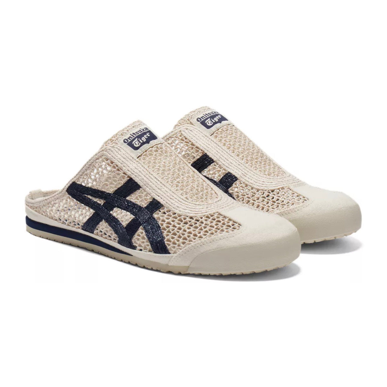 Onitsuka Tiger MEXICO 66 SABOT BIRCH/PEACOAT