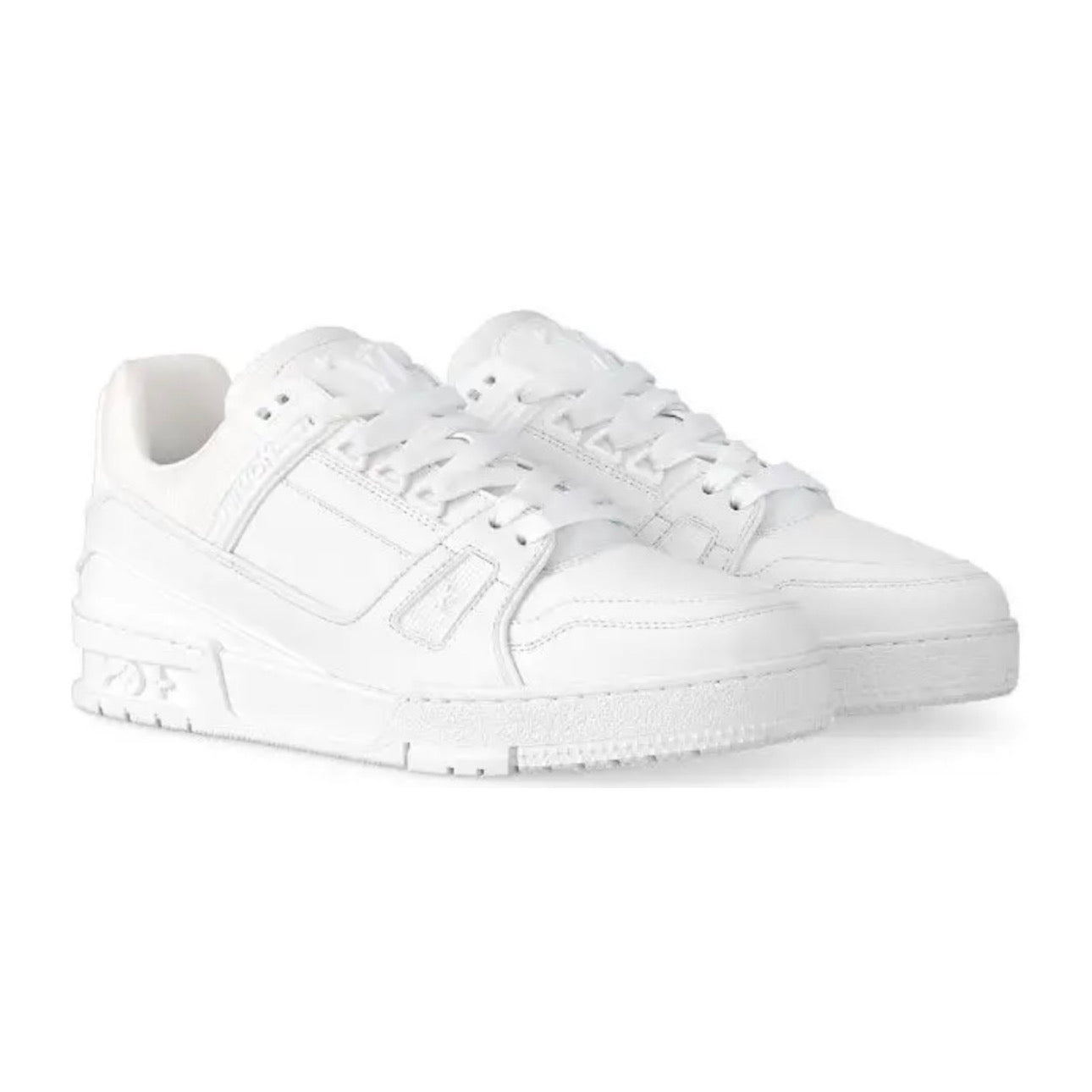 Louis Vuitton Trainer 'Triple White'