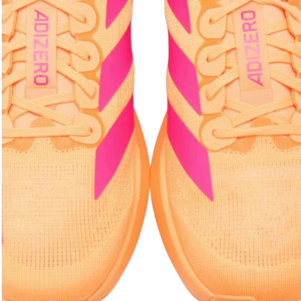 adidas Adizero Evo SL 'Orange / Lucid Pink'