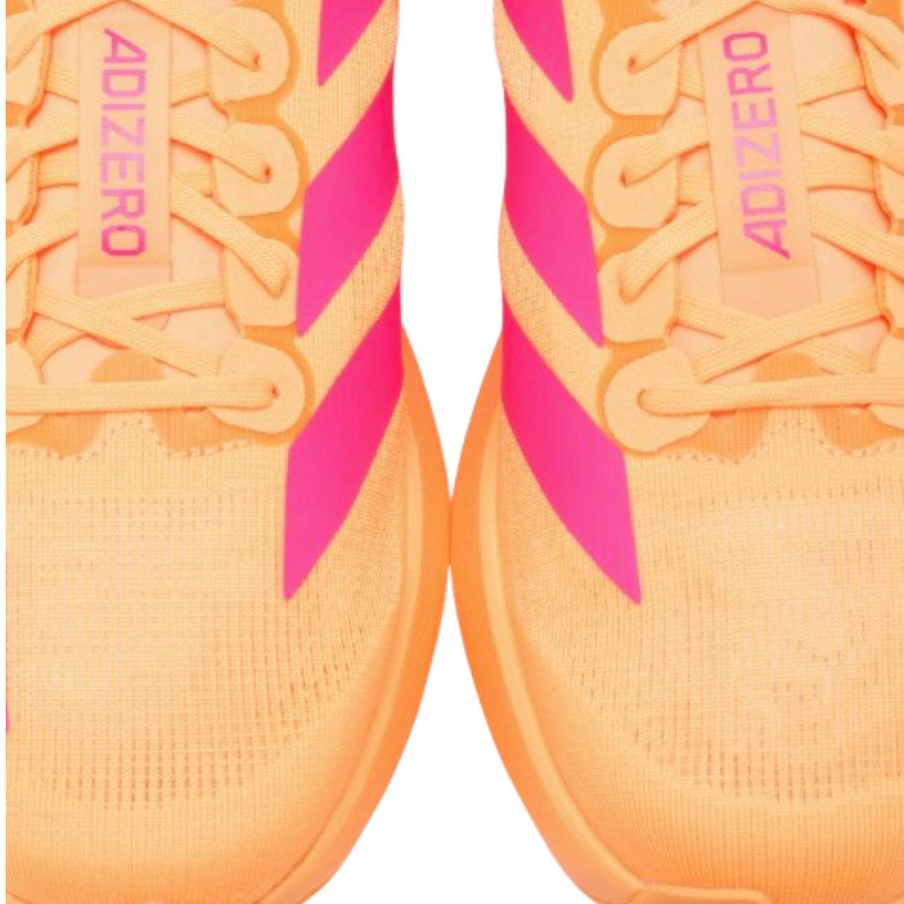 adidas Adizero Evo SL 'Orange / Lucid Pink'