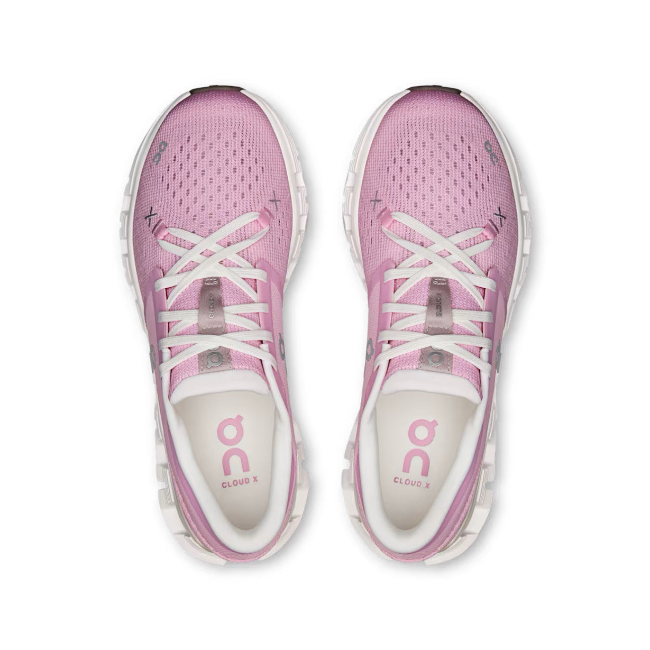 On Running Cloud X4 'Petal / Sand'