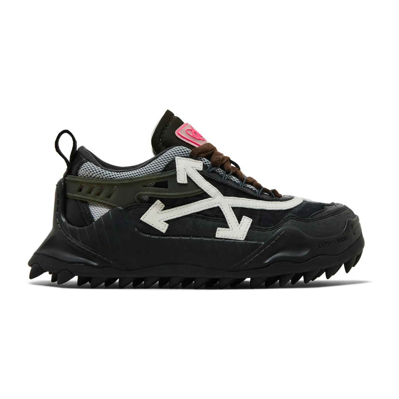 OFF-WHITE Odsy-1000 'Black / White'