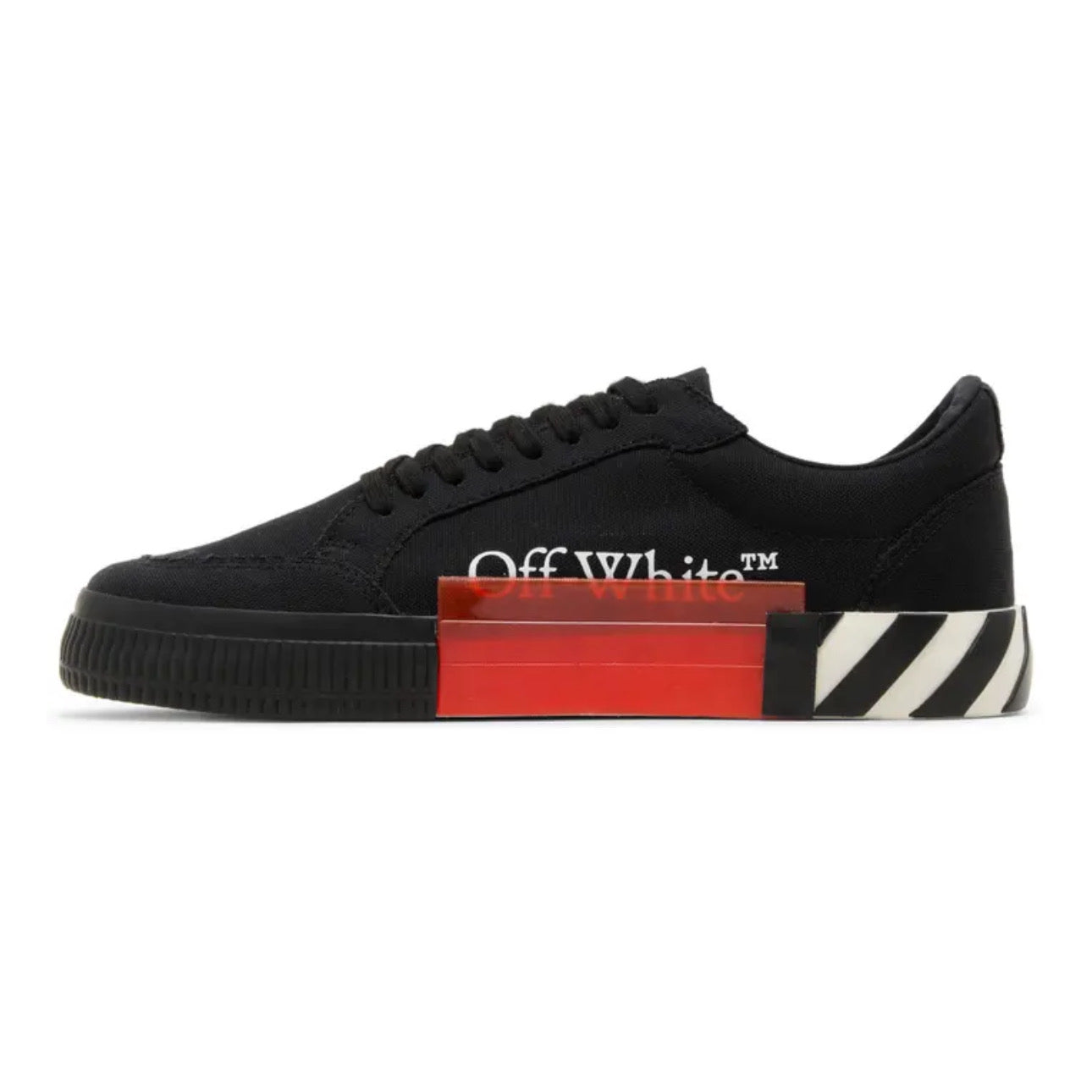 Off-White Vulc Sneaker 'White Black'