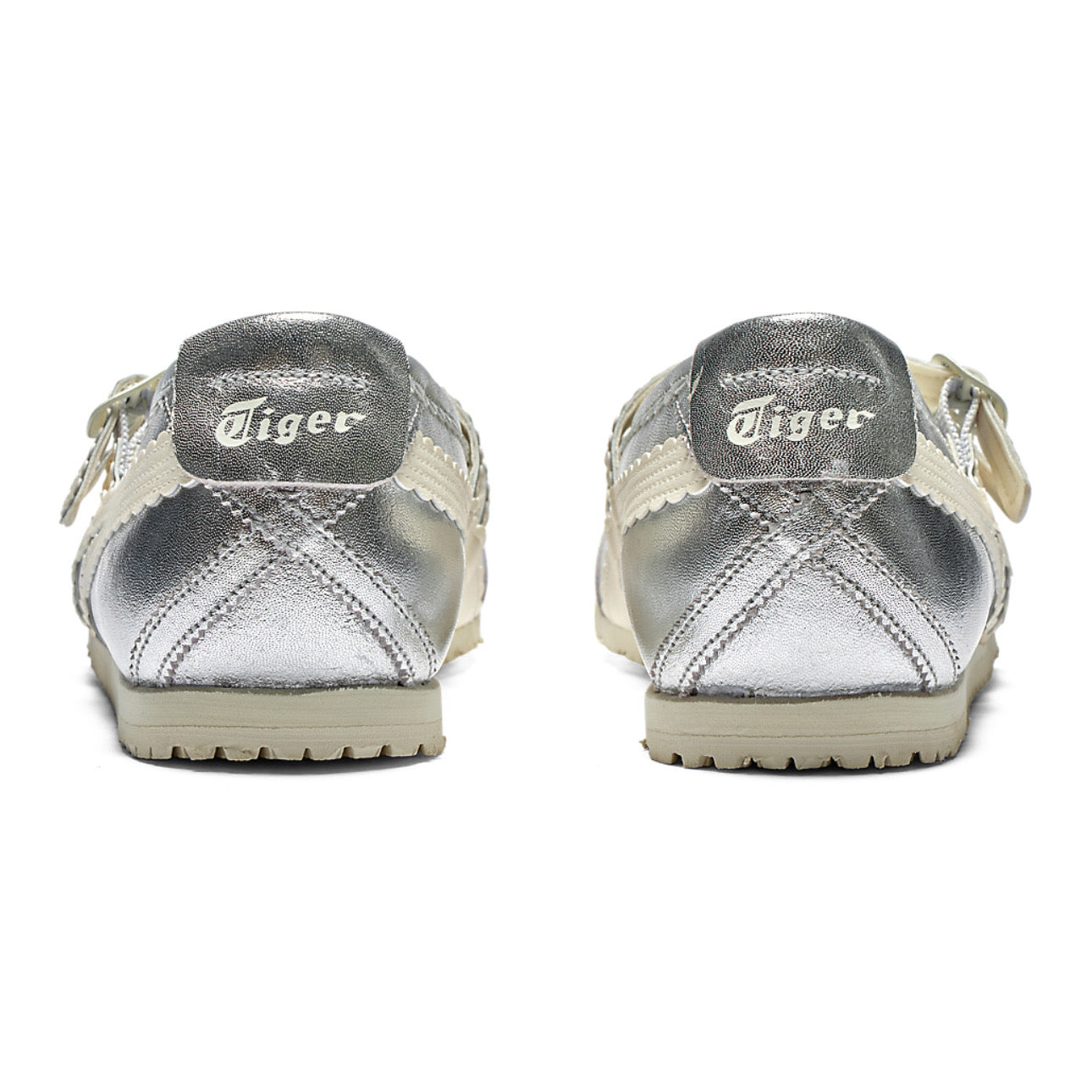 Onitsuka Tiger Mexico 66 Ballerina SILVER/CREAM