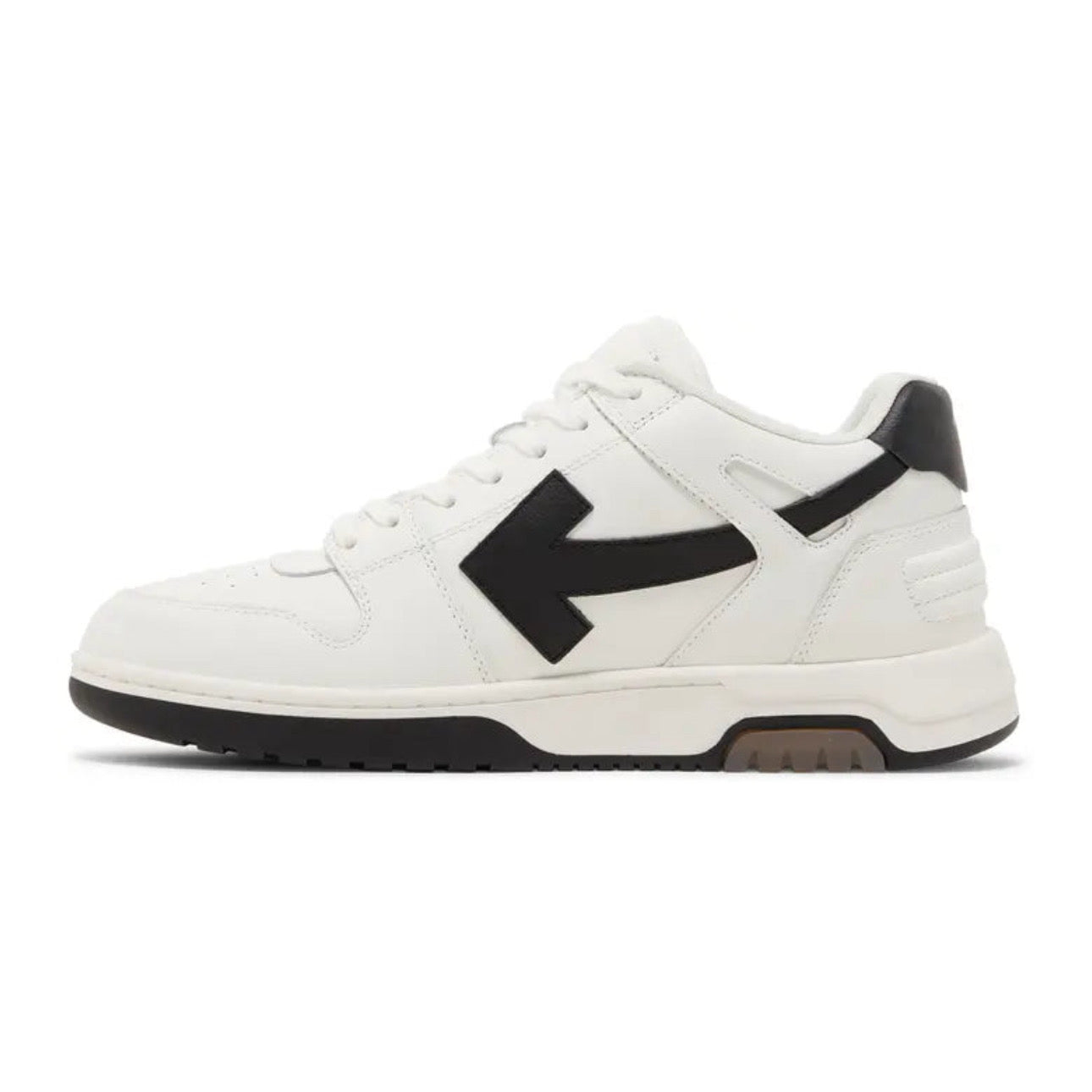 Off-White Out of Office 'White / Black'