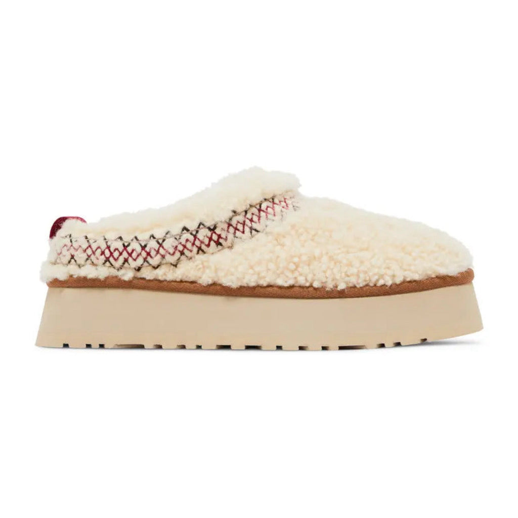 UGG Tazz Braid Slipper 'Natural'